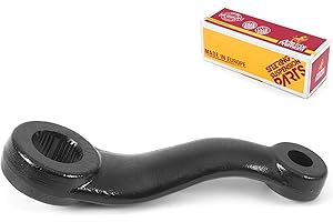 Metrix Premium Chassis Parts - Pitman Arm Fits 1997-2006 Jeep TJ, 1997-2006 Jeep Wrangler, Replacement K440029, Made in Europe