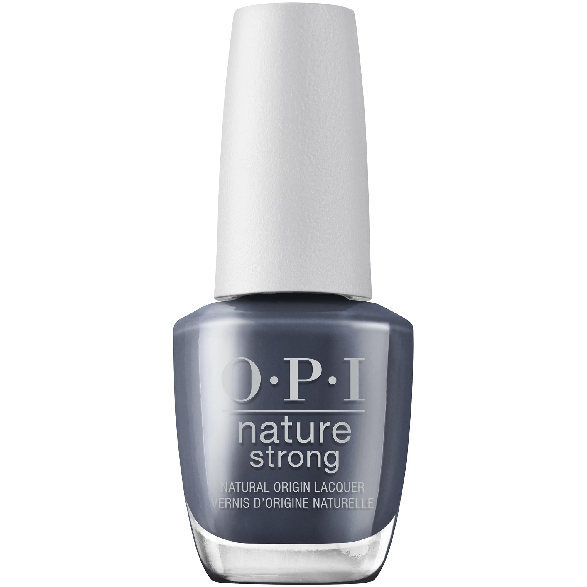 OPI Nature Strong Natural Vegan Nail Polish, Force of Nailture, 15ml, 99350087060