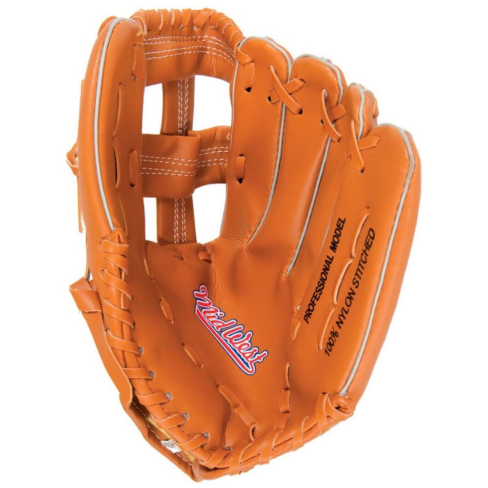 Midwest Kids Slugger Fielders Glove - Brown, 10 inch, One Size
