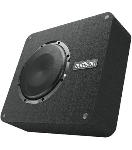 Amazon.com: Audison AP 5 Prima Series 5.25
