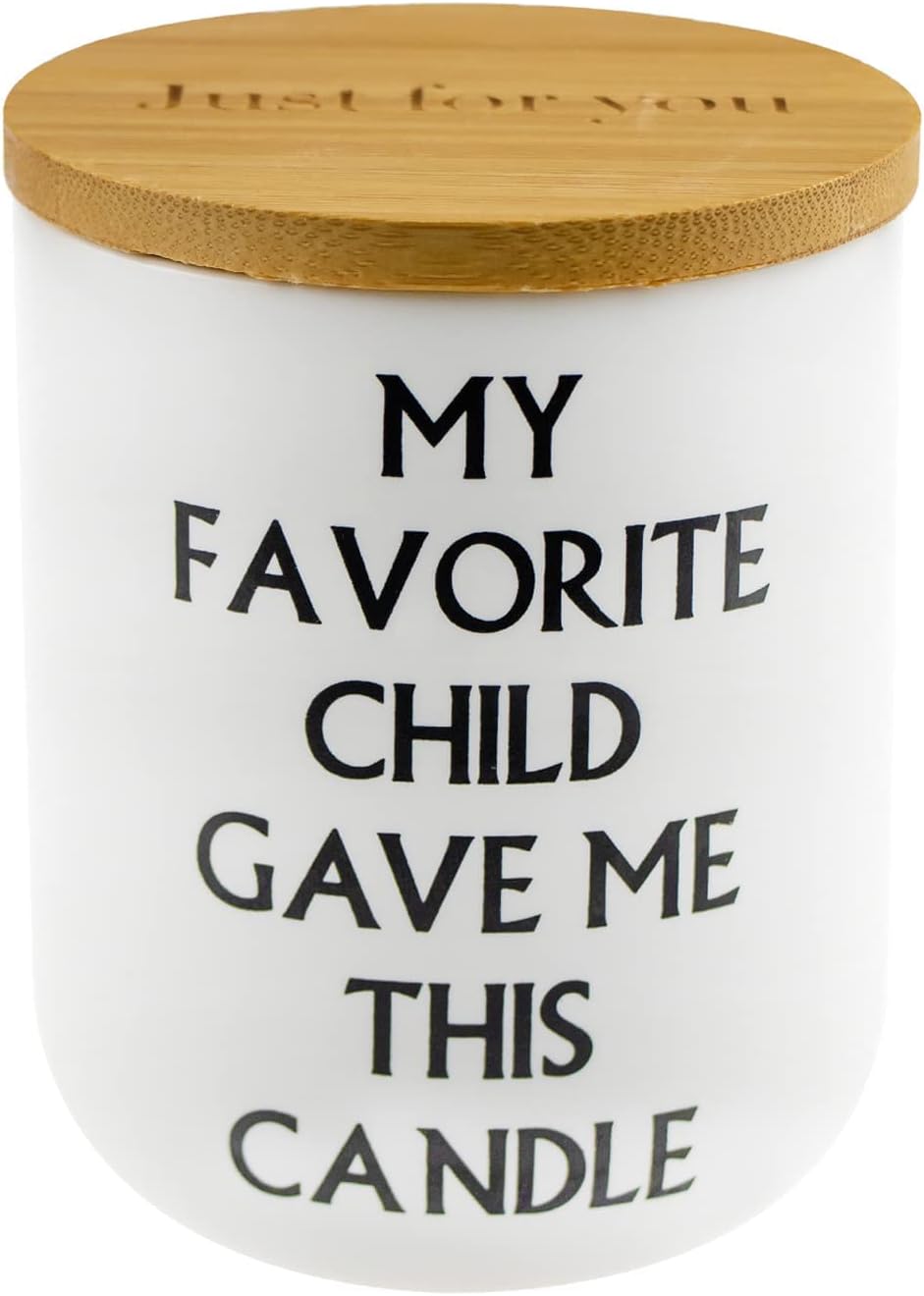 Candles & Holders - Gifts for Mom & Dad from Daughter Son - Best Mom & Dad Gifts, Funny Birthday & Mothers Day & Thanksgiving & Christmas Gifts, Vanilla Coconut Candles(11.5oz)