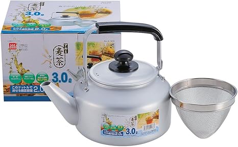 Amazon パール金属 麦茶 ケトル 3 0l ガス火専用 茶こし あみ付 アルミ リース マルチ Ph 1433 やかん ケトル オンライン通販 Amazon パール金属 麦茶 ケトル 3 0l ガス火専用 茶こし あみ付 アルミ リース マルチ Ph 1433 やかん ケトル オンライン通販