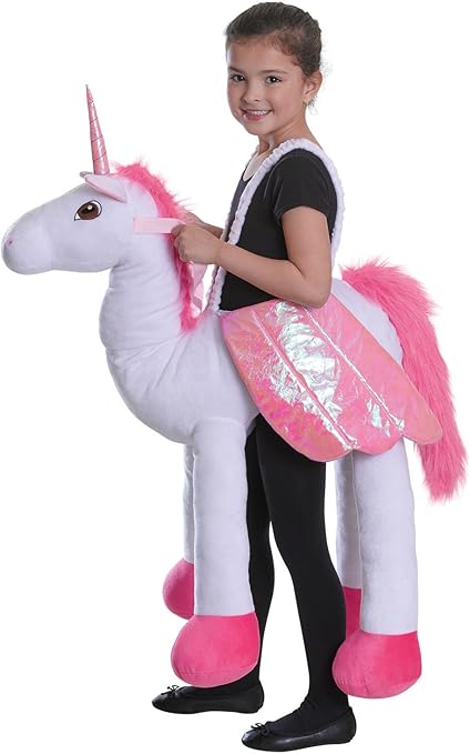 amazon unicorn ride on