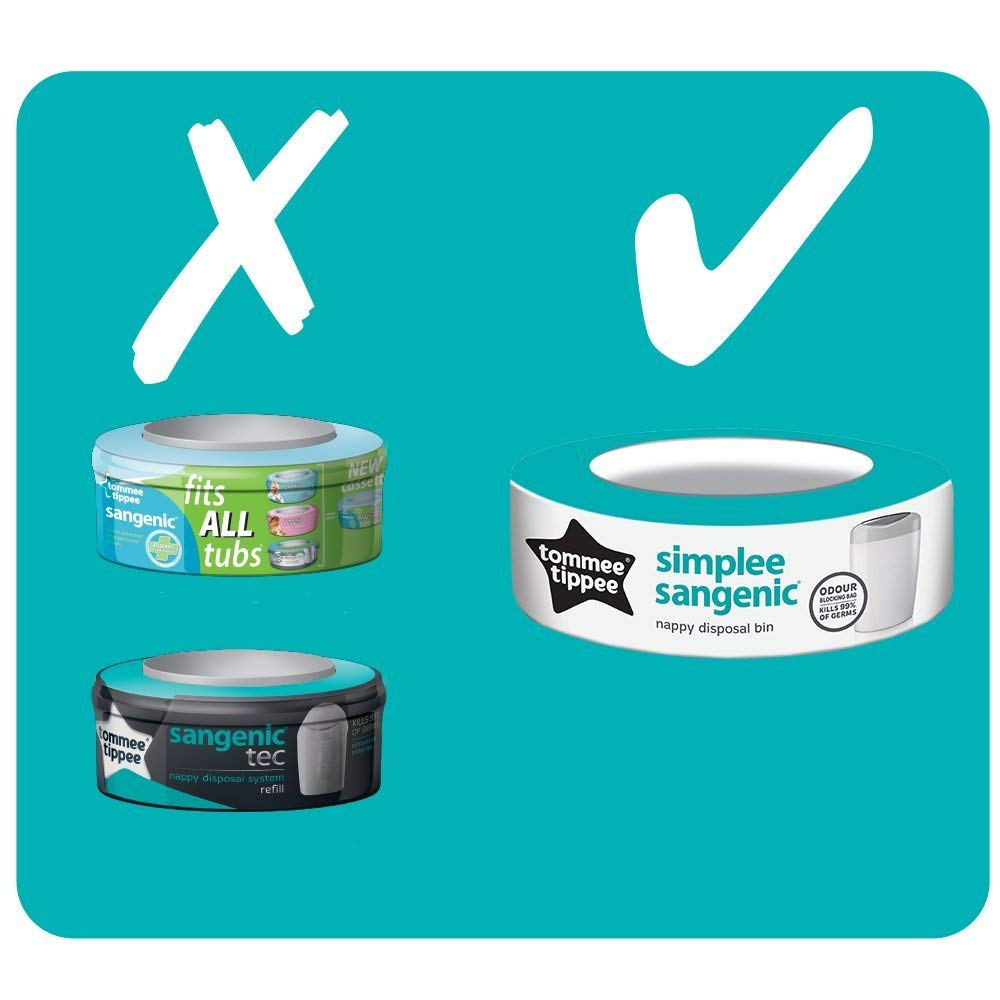 simplee sangenic refill