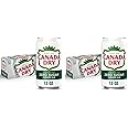 Canada Dry Zero Sugar Ginger Ale Soda, 12 fl. oz. Cans, 12 Pack (Pack of 2)