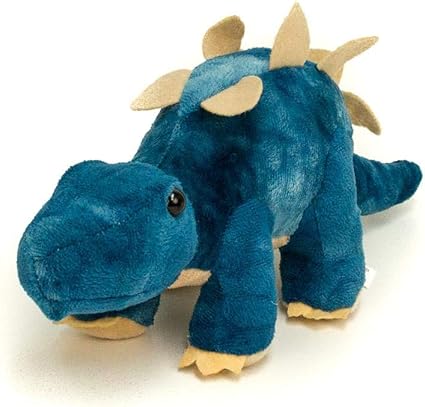 steggi the stegosaurus