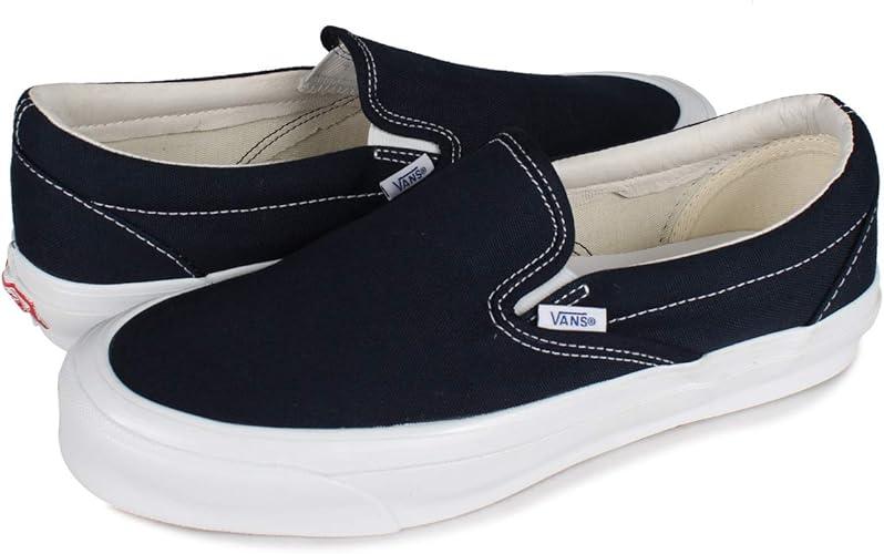 vans classic slip on lx