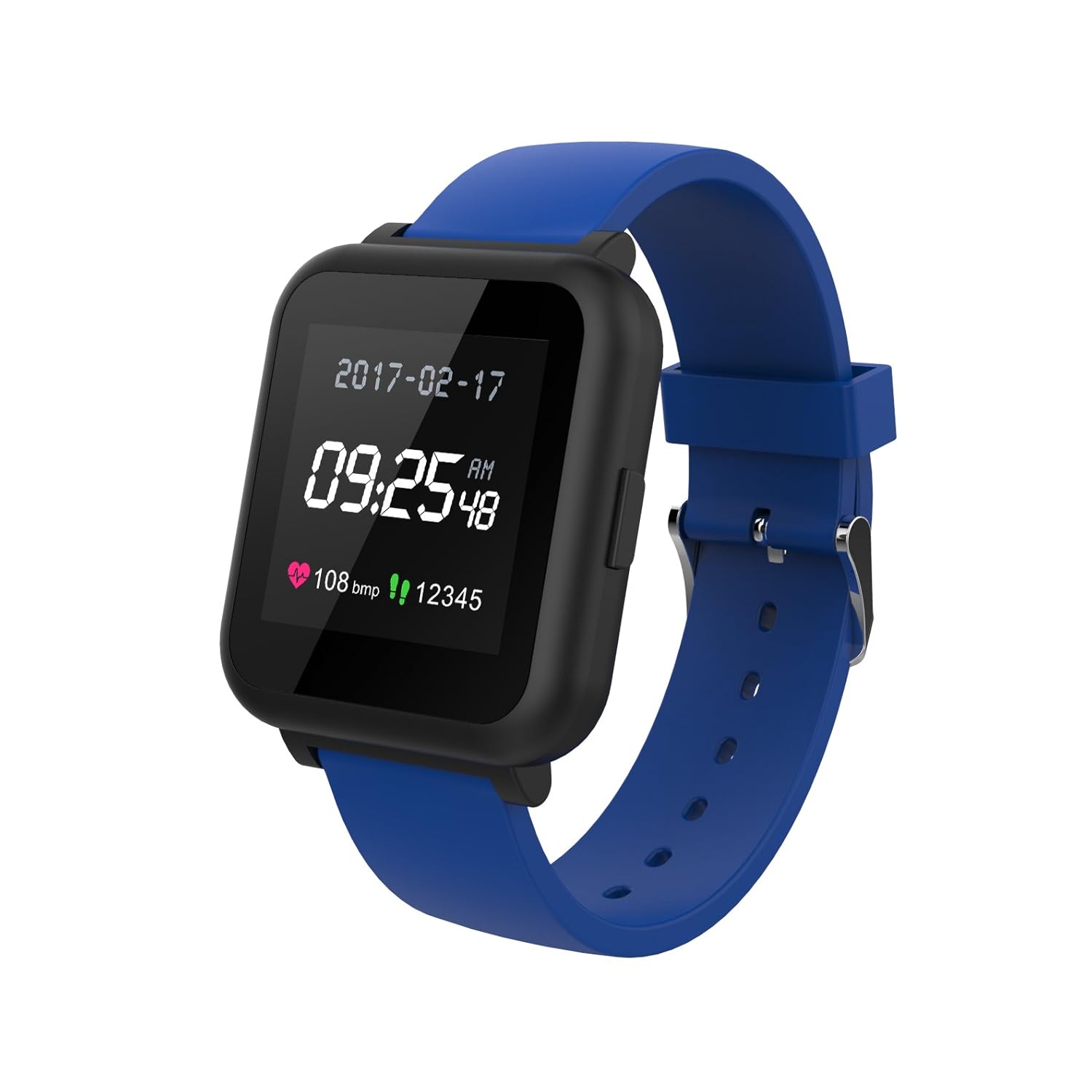 Amazon.com: Rbx actividad Fitness Tracker reloj inteligente ...