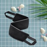 LOPHE Self Tanning Back Applicator Mitt Microfiber 11x80cm with Strap view 8