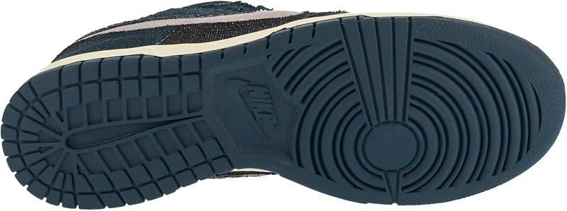 HF1985-400 Dunk Low Herren Armory Navy/College Grey-Black EU 40.5