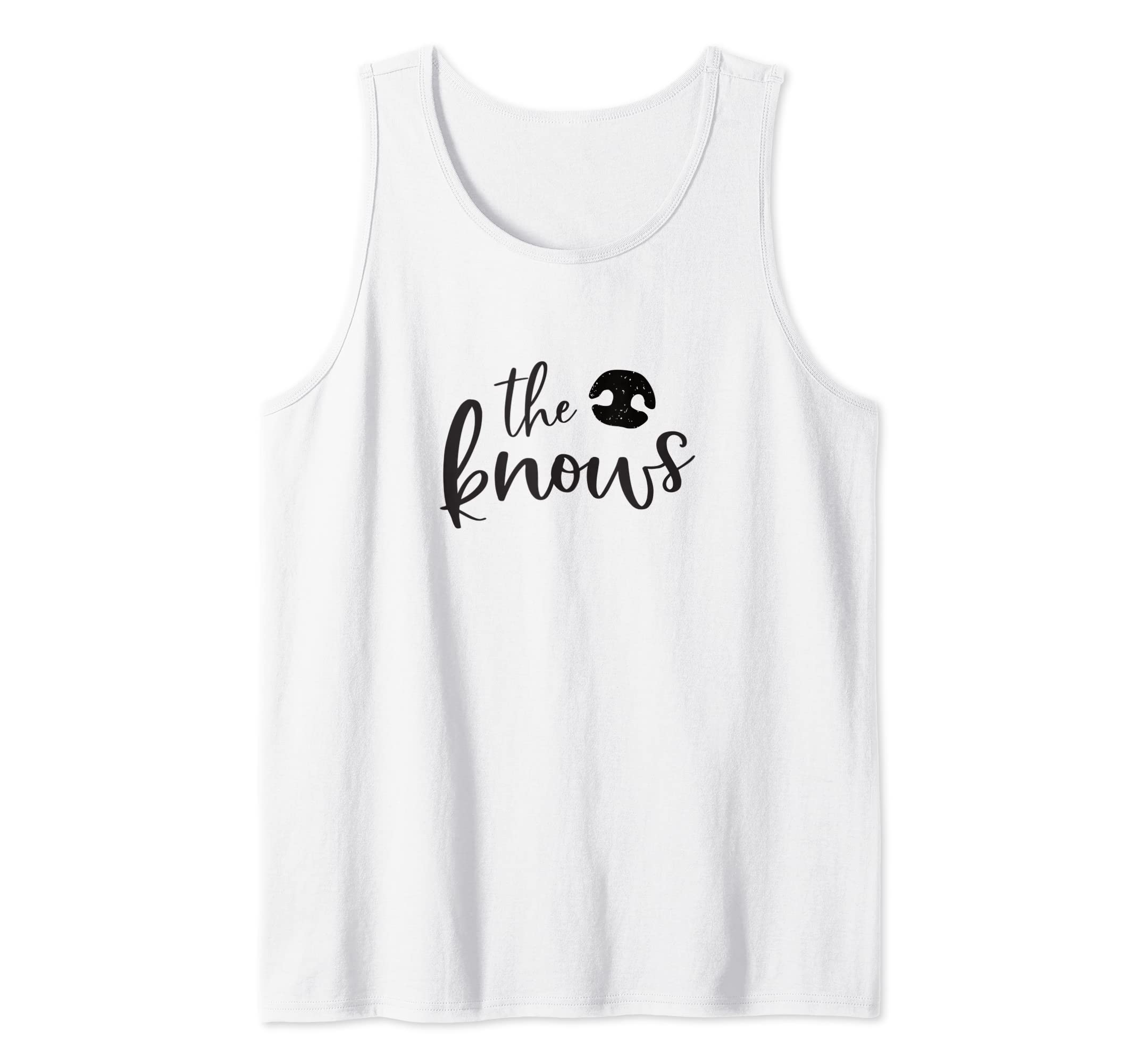 Canine Nose Work K9 Detection Dog Sniffer Dog Scent Work Tank Top