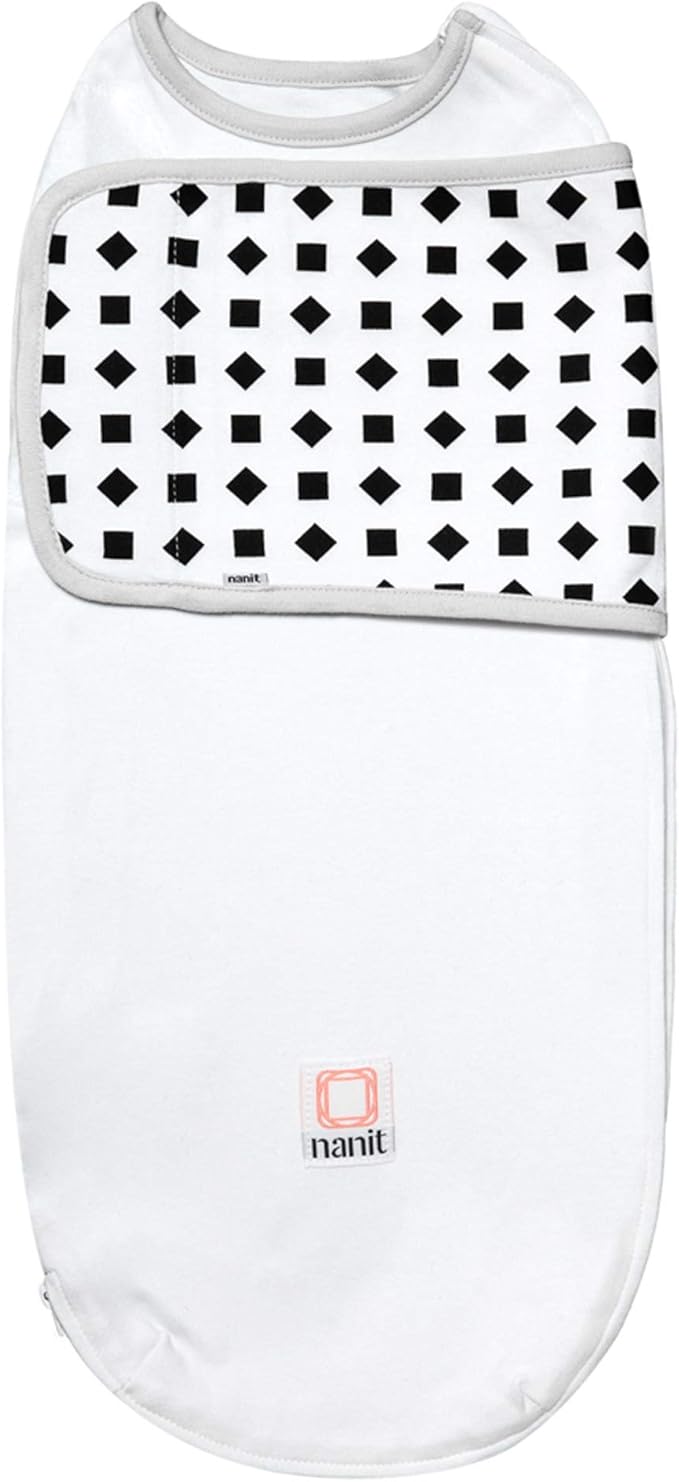 nanit black and white