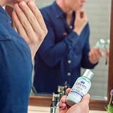 Cremo Cooling Post Shave Balm Men Refreshing Mint 118ml Fights Razor Burn view 6