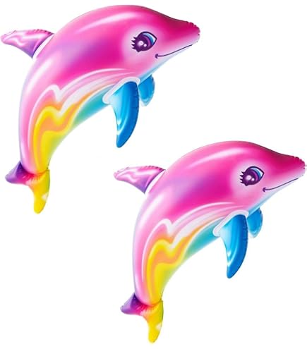 thumbnail image 2 of Toyland® 38\" BLUE Rainbow Unicorn Cat Foil Balloon - Party Decorations (CS94) 2 of 13