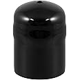 CURT 21811 Black Rubber Trailer Hitch Ball Cover, 2-5/16-Inch Diameter