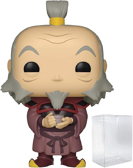 uncle iroh funko pop