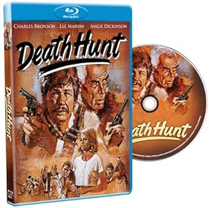 Cover Image for 'Death Hunt'