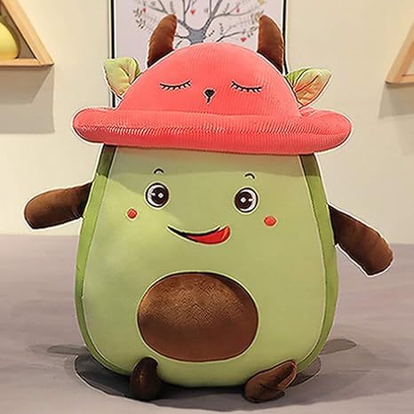 Amazon アボカド クッション ぬいぐるみ おもしろグッズ 抱き枕 もちもち 果物 ギフト プレゼント カラー お誕生日 贈り物 アボカドぬいぐるみ アボカド かわいい 背もたれクッション 一人暮らし 110cm 腰枕 洗える ふわふわ ピロー 腰枕 オンライン通販