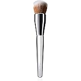 Clinique Versatile Blending Buffing Foundation Brush for Cream, Liquid, and Powder Foundation | Buildable Coverage