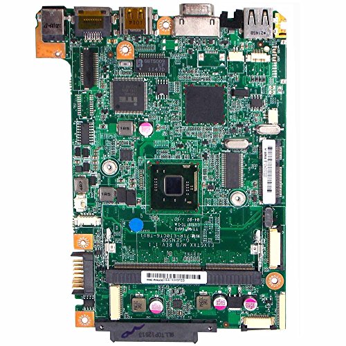 Placa Mãe Netbook Philco 14g 71r-e10ct6-t811 E1xctxx Com Vga (34) Placa Mãe Netbook Philco 14i 14g 71r-e10ct6-t811 E1xctxx Com Vga (34)