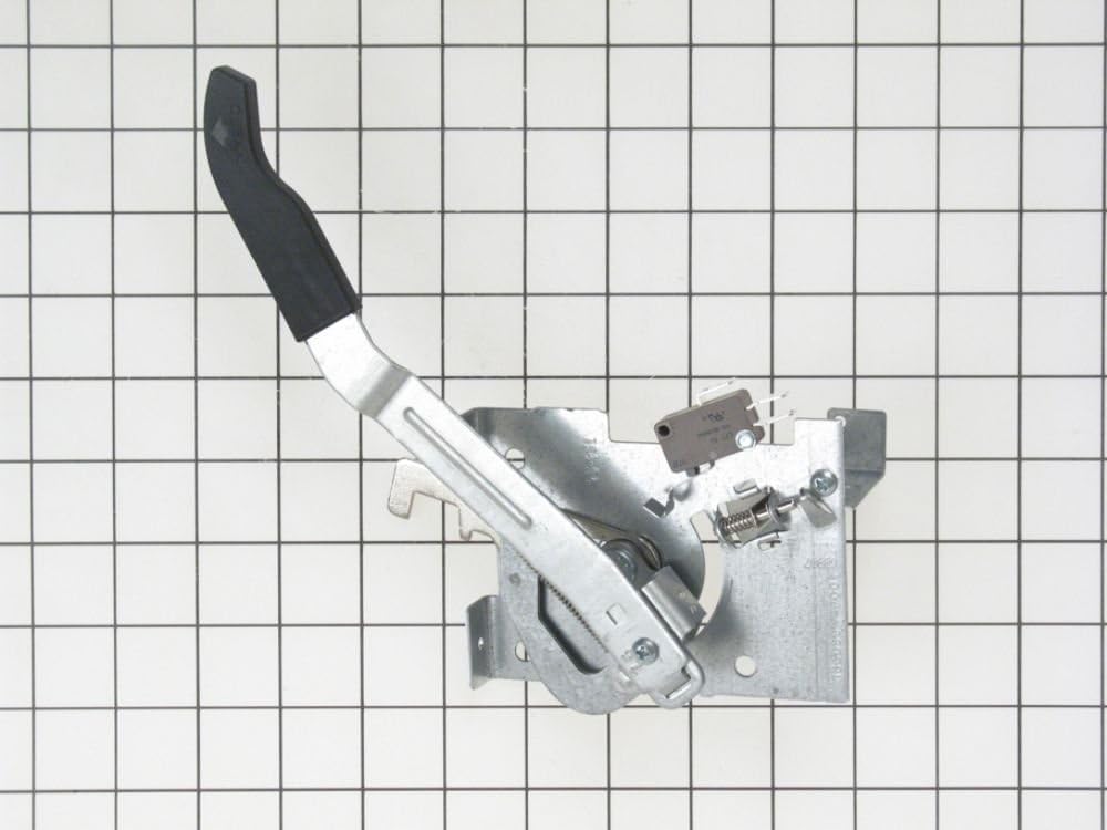 ForeverPRO WB02K10144 Latch Assembly for GE Range 1262155 AH1480683 EA1480683 PS1480683