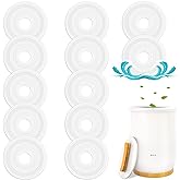 Keenray Towel Warmer Fragrance Disc, Fresh Fragrance Scented Pads for Towel Warmer Bucket (Ocean Flavor)