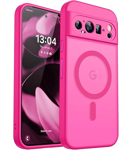 Amazon.com: Google Pixel 9 Pro XL 5G, 512GB + 16GB RAM, Hazel