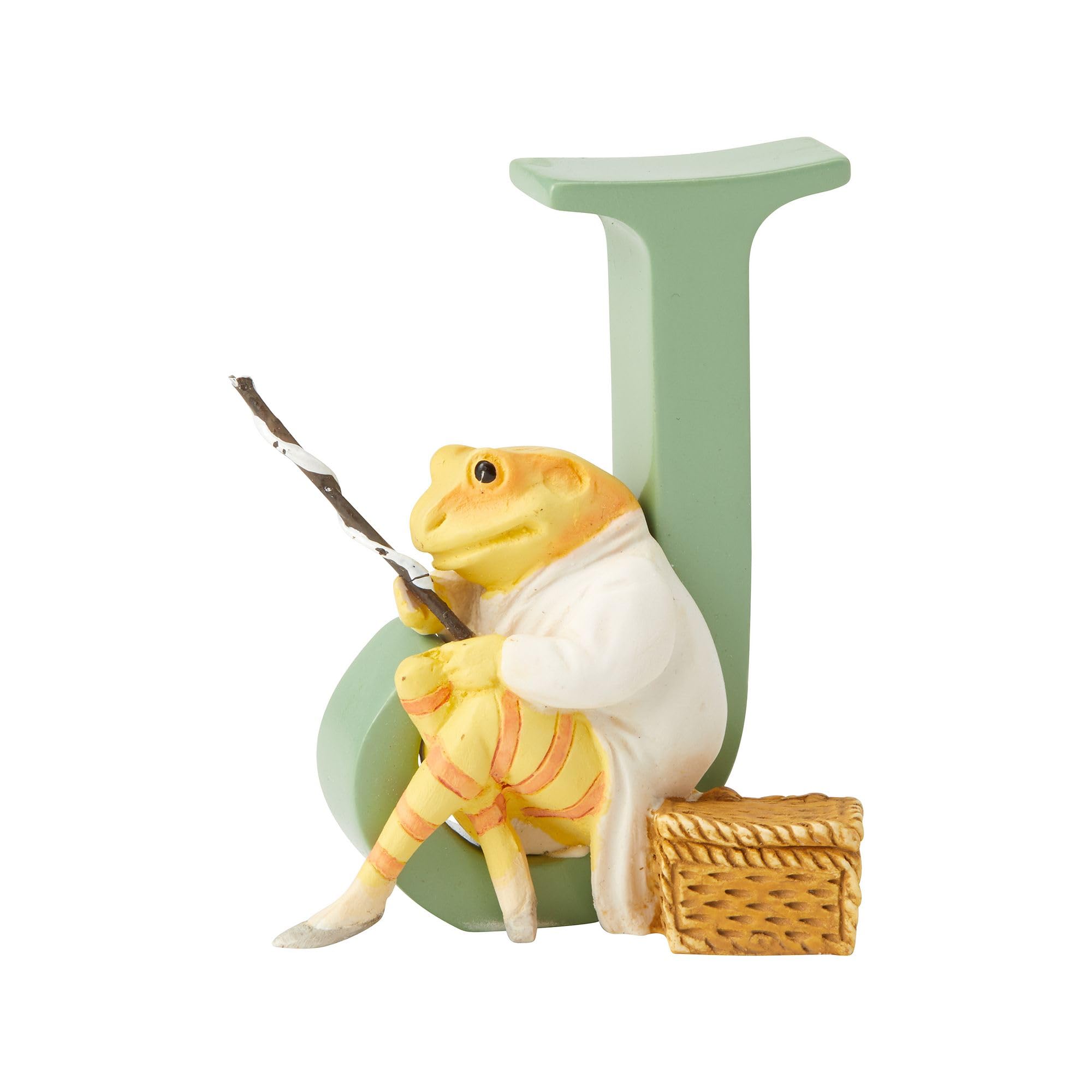 Beatrix Potter J- Mr Jeremy Fisher Figurine