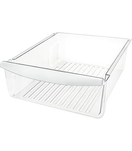 Amazon.com: GE WR71X38331 Refrigerator Snack Pan : Appliances