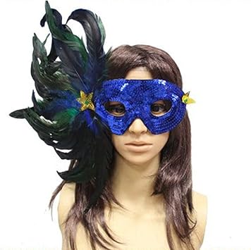 Amazon Com Ybbghh Halloween Party Costume Decorations Sexy Sequin