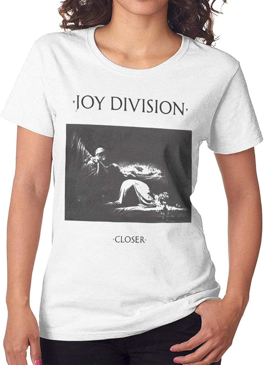 Joy Division Closer Women's Classic Fashion Short Sleeve T