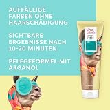 Wella Color Fresh Mask Mint Coloring Mask 150Ml Professionals view 3