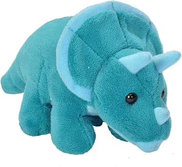 peluche triceratops