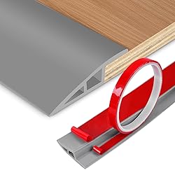 Floor Transition Strip Vinyl Door Threshold Ramp