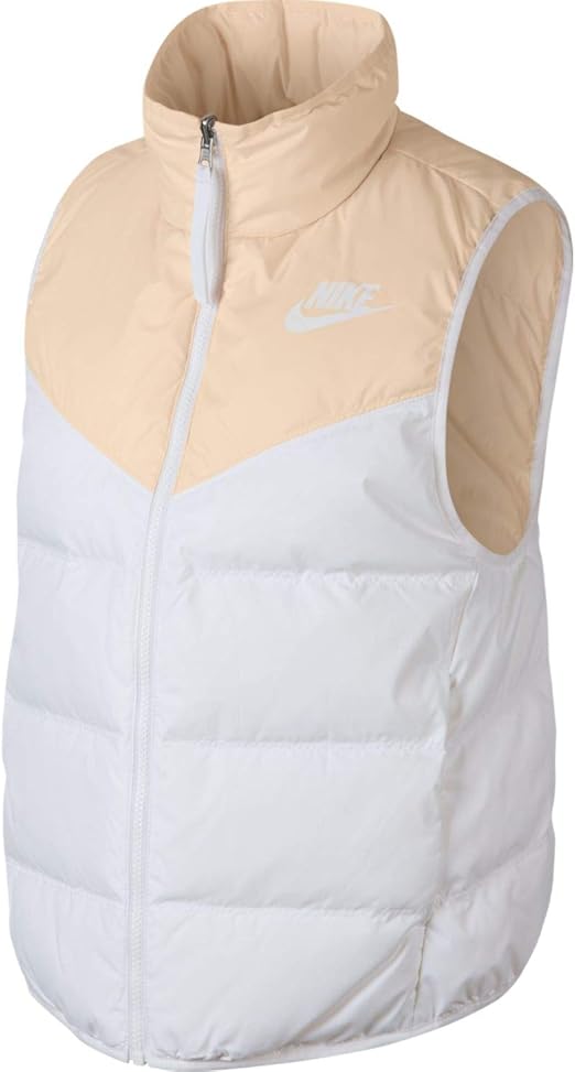 nike womens heavy weight puffer jacket