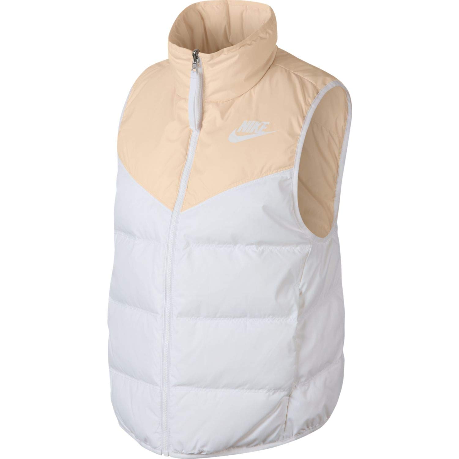 nike reversible down vest