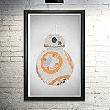 BB8 word art print 11x17
