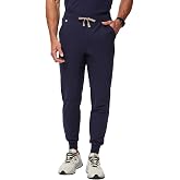 FIGS Tansen Jogger Scrub Pant for Men | Slim Fit, 5 Pockets, 4-Way Stretch, Anti-Wrinkle