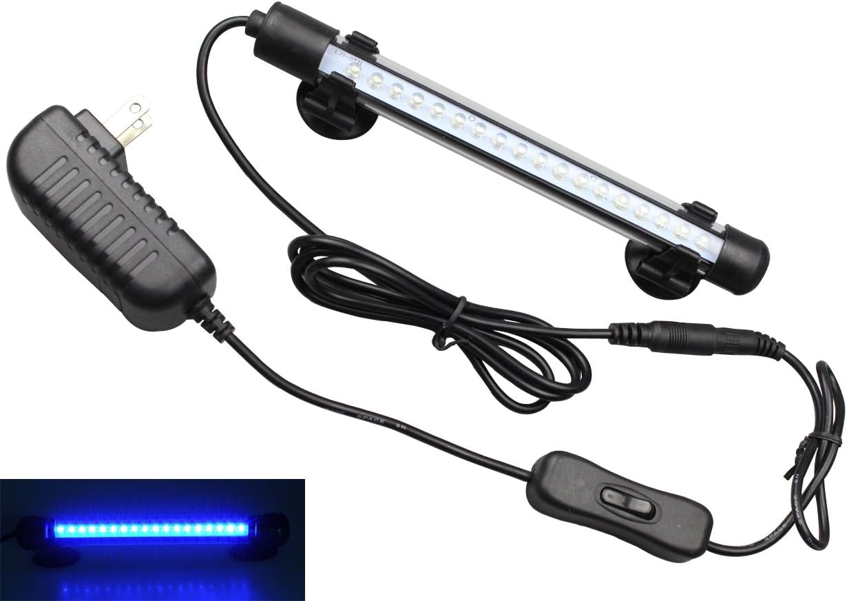 Best Coral Led Lighting For Saltwater Aquarium