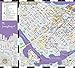 Streetwise Vancouver Map - Laminated City Center Street Map of Vancouver, Canada