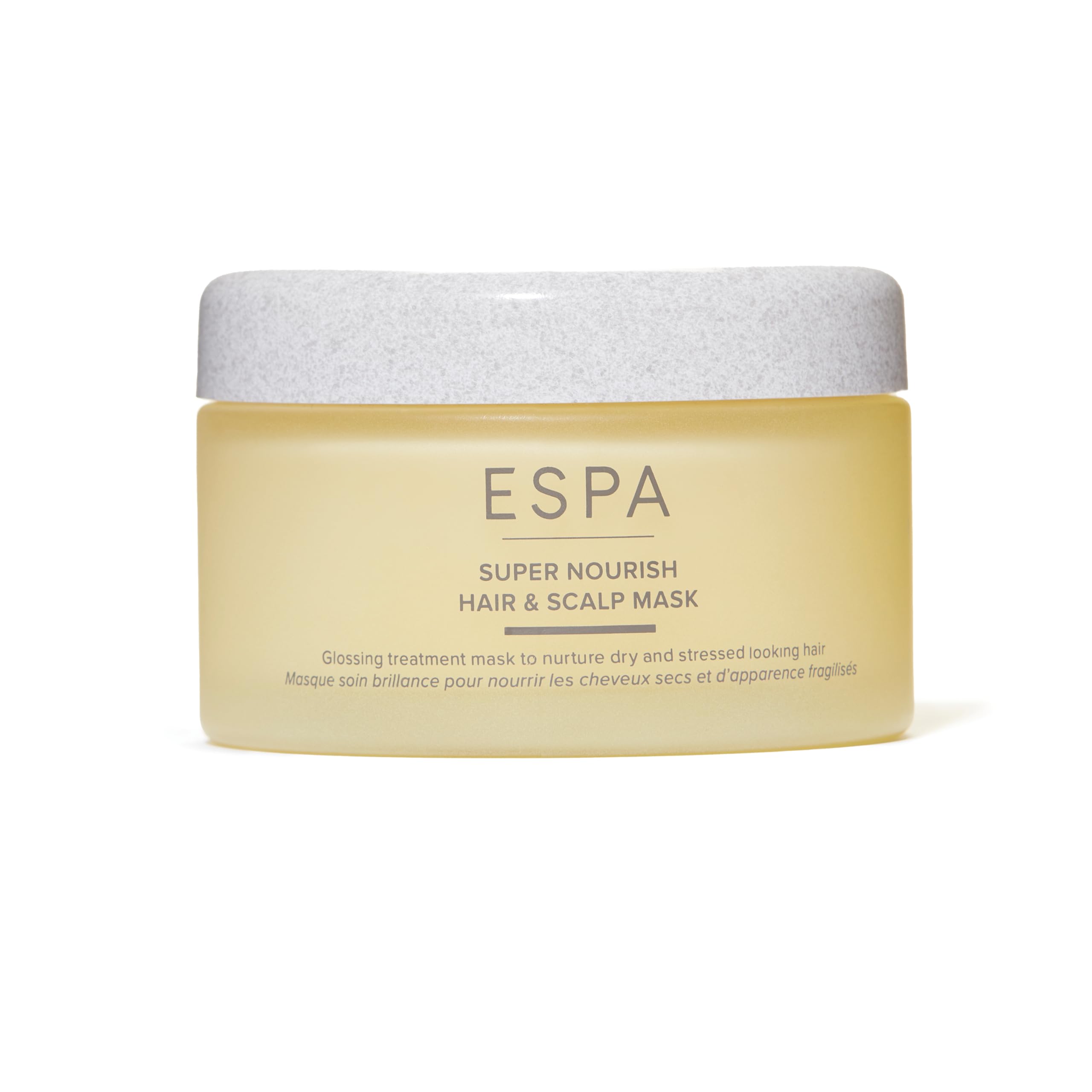 ESPA | Active Nutrients Super Nourish Hair and Scalp Mask 190ml | Radiant, Mirror-like Shine | For Broken, Dry, Brittle, Dull and Frizzy Hair | Intensely Nourishes | Quick Fix or Overnight Treatment