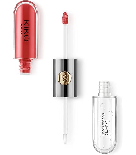 Kiko Milano - Unlimited Double Touch 130 Liquid Lipstick With A