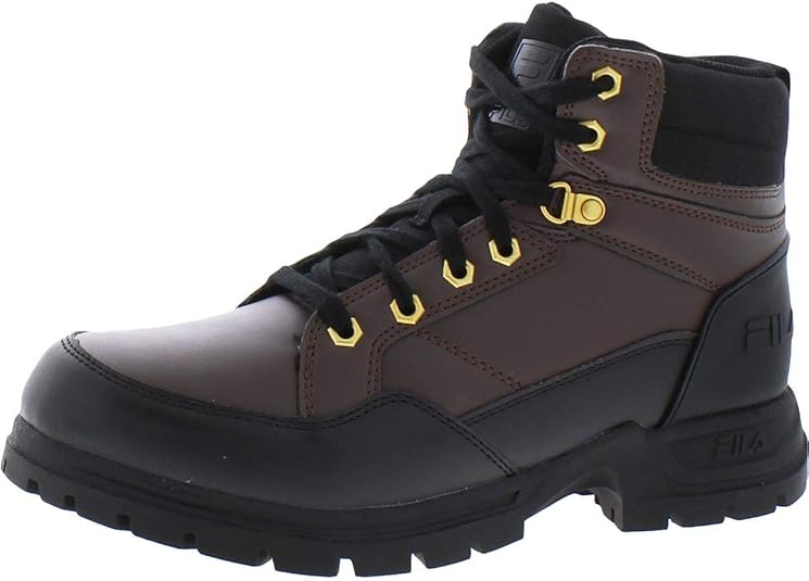 fila boots amazon