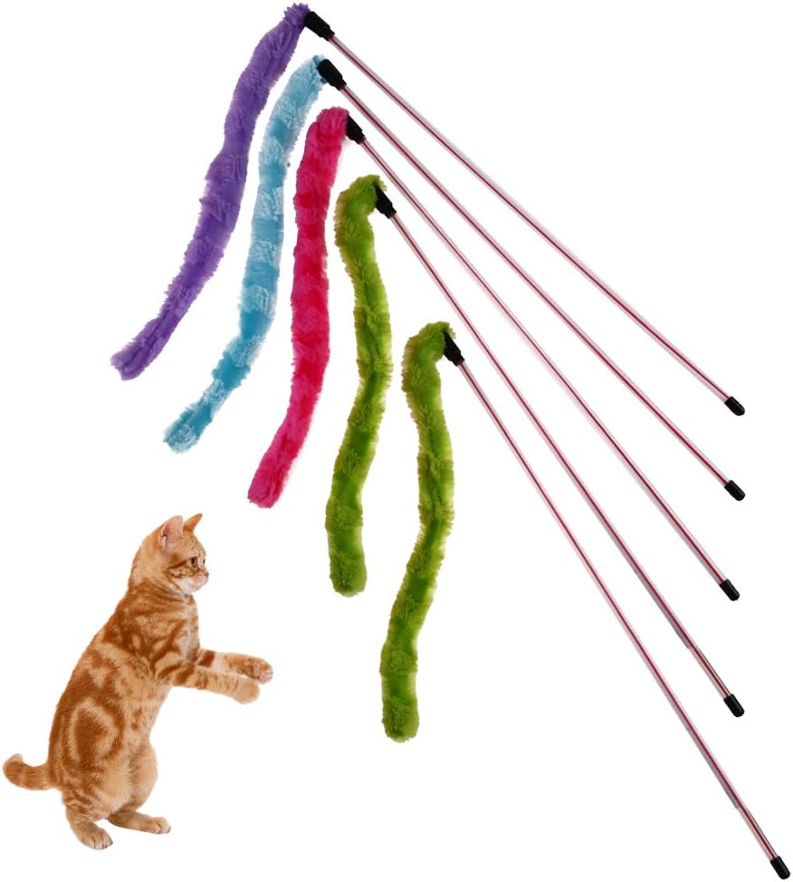 Childplaymate Cat Interactive Toy