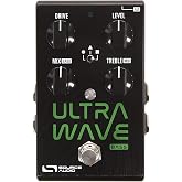 Source Audio Ultrawave Bass Distortion Lab Pedal