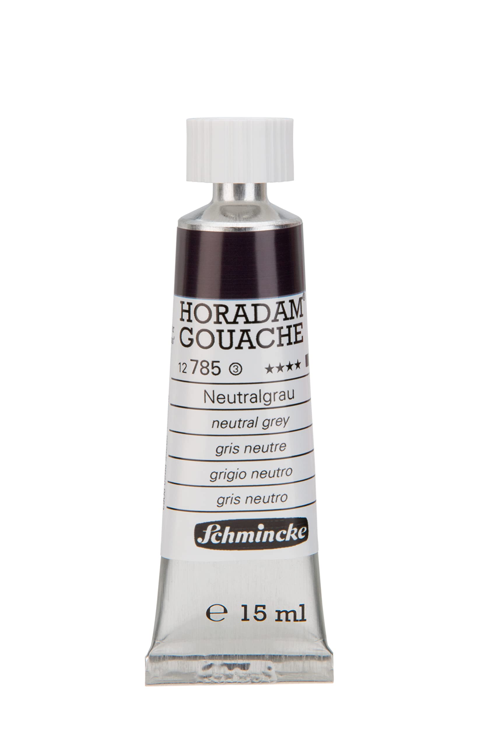 Schmincke horadam gouache 15ml series 3 neutral grey