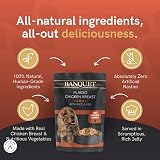 HiLife Brand Banquet Wet Dog Food Flaked Chicken Breast Rice Veg 15 x 100g view 2