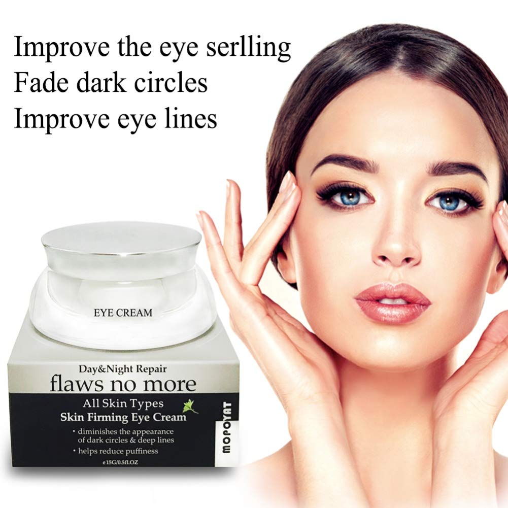 pretty eye cream