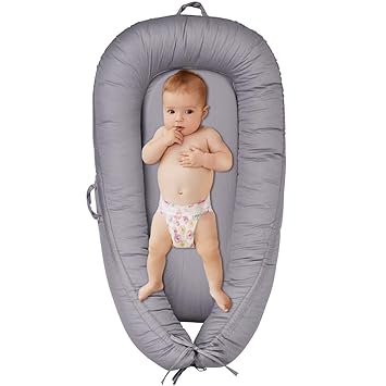 portable baby lounger