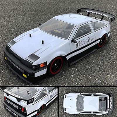 rc drift ae86